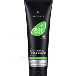 Aloe Vera Mens Essentials 4in1 Körper-