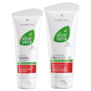 Aloe Vera Vital Set