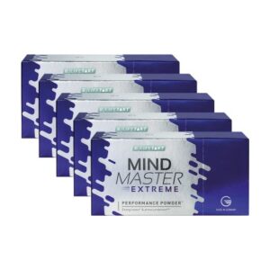 Mind Master Extreme Performance Powder 5er-Set