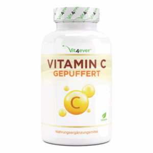 Vit4ever Vitamin C Gepuffert