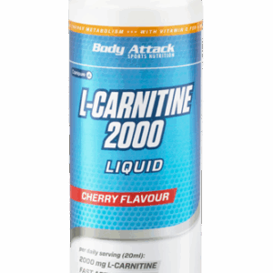 Body Attack L-Carnitine 2000 Liquid