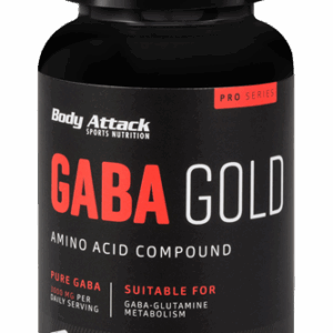 Body Attack Gaba Gold