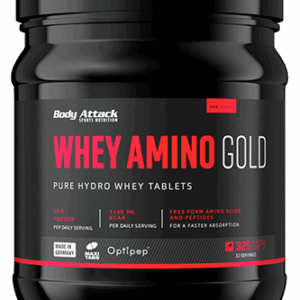 Body Attack Whey Amino Gold