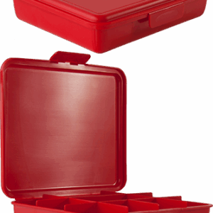 Body Attack Pillenbox XL