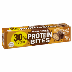 Body Attack Protein Bites