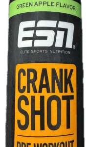 ESN Crank Shot Pre Workout