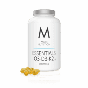 More Nutrition Essentials O3-D3-K2