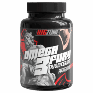 Big Zone Omega 3 Triglyceride