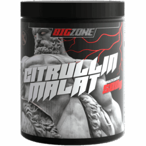 Big Zone L-Citrullin Malat