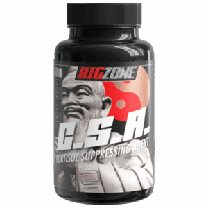 Big Zone C.S.A. Cortisol Suppressing Agent
