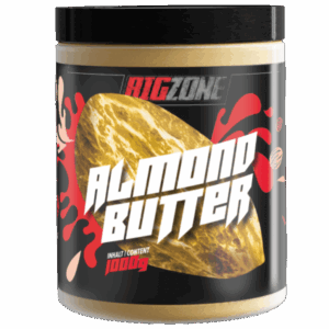 Big Zone Almond Butter
