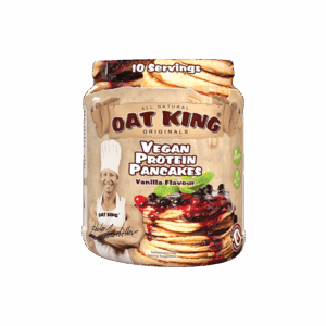 LSP Oat King Vegan Protein Pancakes