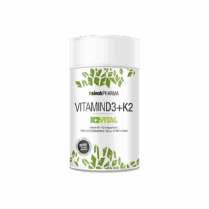 Sinob Pharma Vitamin D3+K2