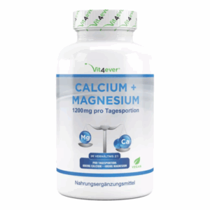 Vit4ever Calcium + Magnesium