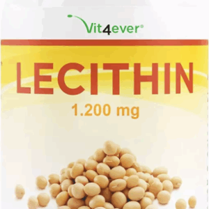 Vit4ever Lecithin 1.200 mg