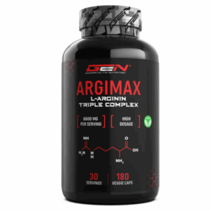 GEN Argimax L-Arginin Triple Complex