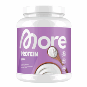 More Protein Sahne