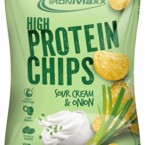 Ironmaxx High Protein Potato Chips