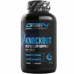 GEN Knockout - Sleep & Recover Support