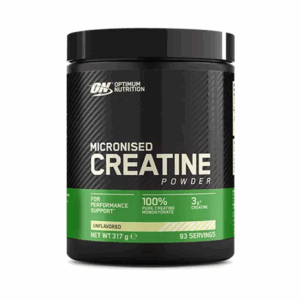 Optimum Nutrition Creatine Powder