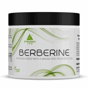Peak Berberine