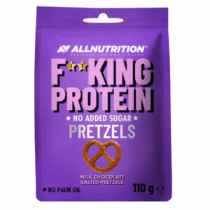 All Nutrition Fitking Protein Pretzels