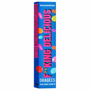 All Nutrition Fitking Delicious Dragees