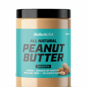 Biotech USA Peanut Butter Erdnussbutter