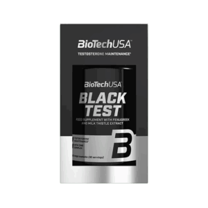 BioTech USA Black Test