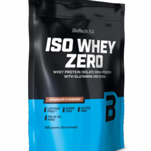 Biotech USA Iso Whey Zero