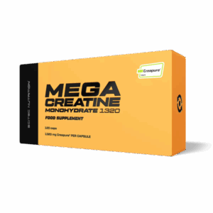 Scitec Nutrition Mega Creatine Monohydrate Creapure 1320