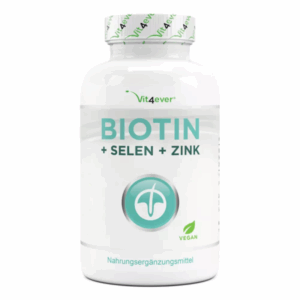 Vit4ever Biotin + Selen + Zinc