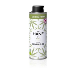 Bio Hanföl 250ml