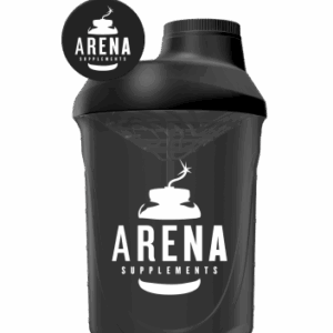 Arena Supplements Wave Shaker Schwarz