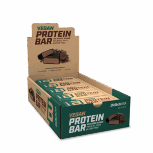 Biotech USA Vegan Protein Bar 20 x 50g