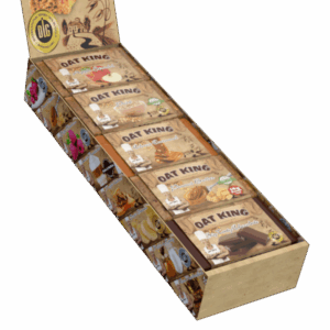 LSP Oat King Riegel