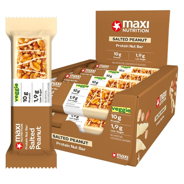 Maxi Nutrition Protein Nut Bar