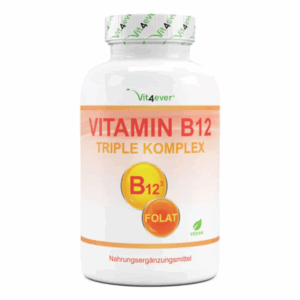 Vit4ever Vitamin B12 Triple Komplex