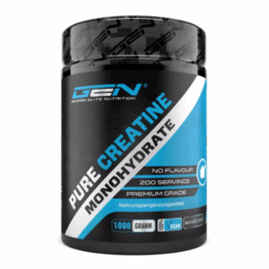 GEN Creatin Monohydrat Pulver