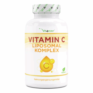 Vit4ever Liposomales Vitamin C