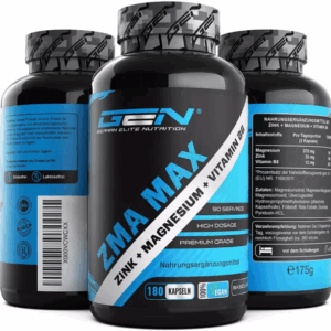 GEN ZMA