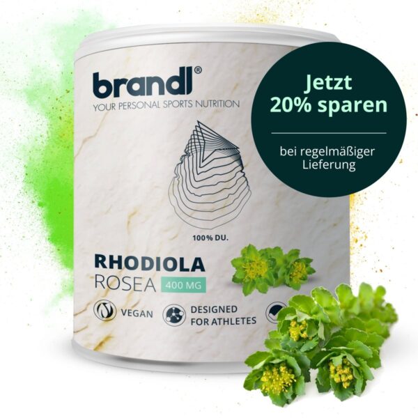 Rhodiola Rosea Kapseln