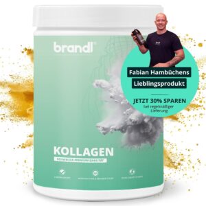 Kollagen Pulver