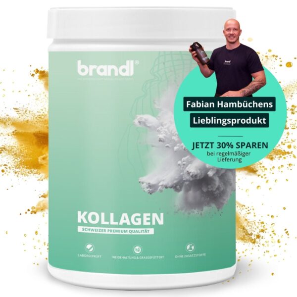 Kollagen Pulver