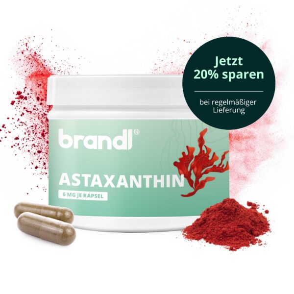 Astaxanthin