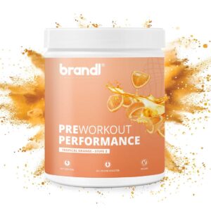 PreWorkout Performance (Angebot)