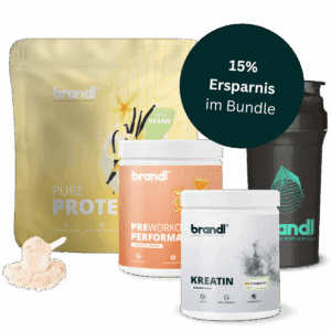 Muskelaufbau Bundle Vegan
