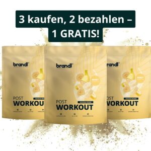 Post-Workout Whey 2.0 (Angebot)
