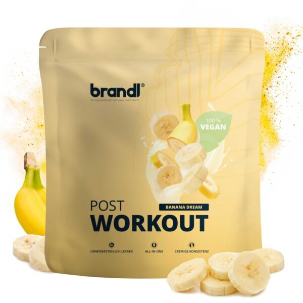 Post-Workout Vegan 2.0 (Angebot)