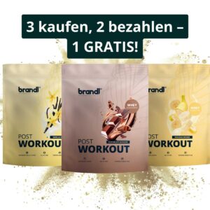Post-Workout Whey 2.0 (Angebot)